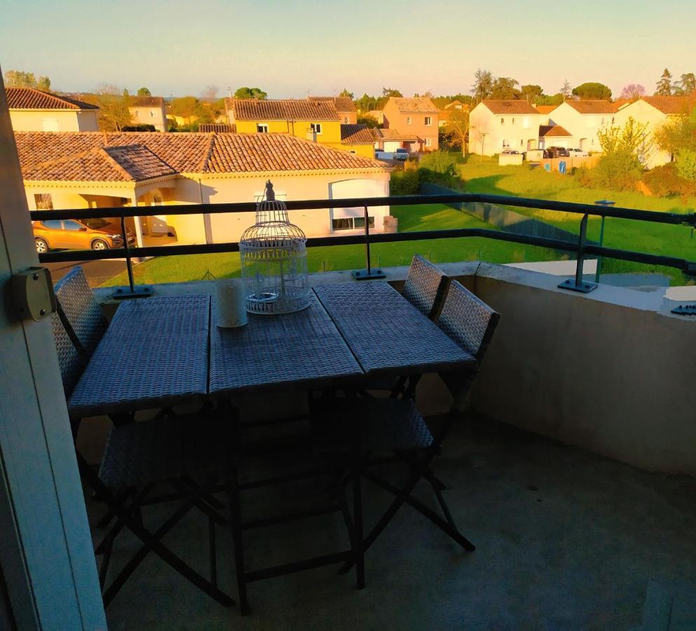 Au Levant De Marie Gaillac Dış mekan fotoğraf